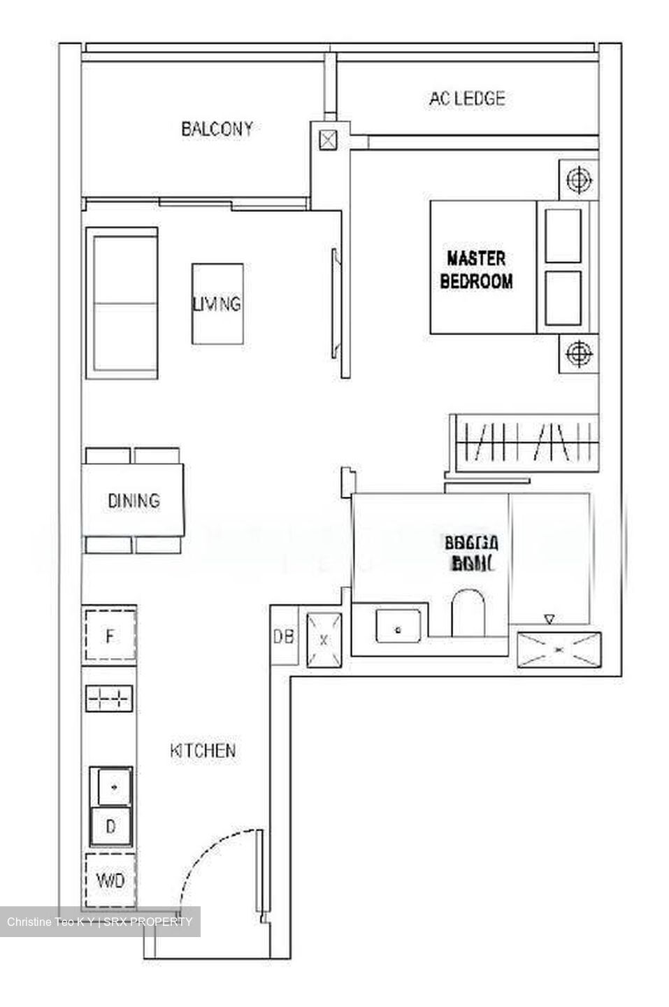 JadeScape (D20), Condominium #609596471